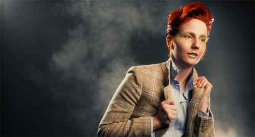 Fashion Fenomenal ala David Bowie