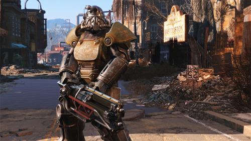 Ini Alasan Fallout 4 Jadi Game Terkeren Tahun Lalu 