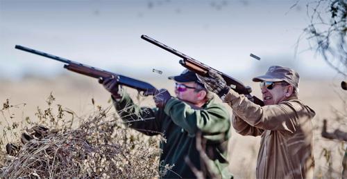 Hobi Berburu? Kenapa Nggak?