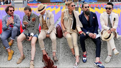 Italian Streen Fashion? Why Not!