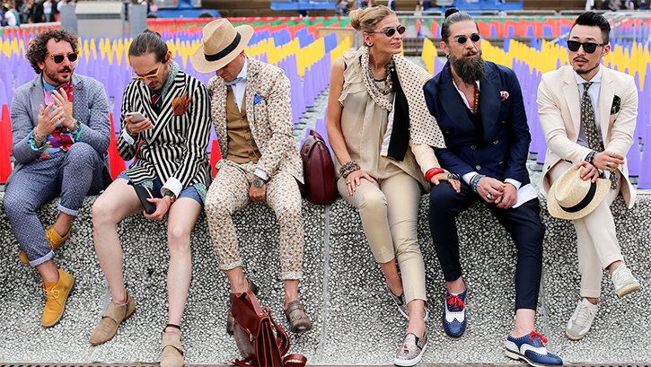 Italian Streen Fashion? Why Not!