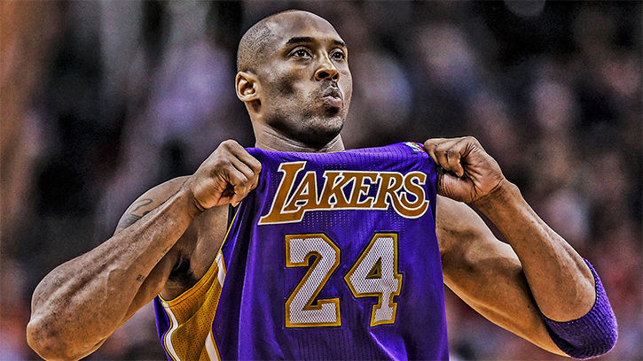 Alasan Kobe Bryant Pensiun