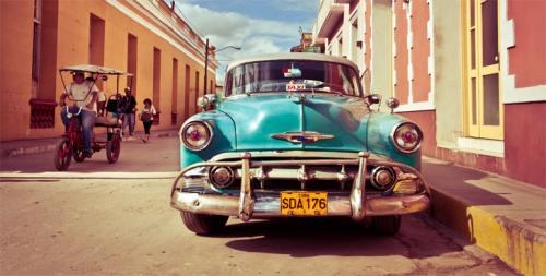 3.1 Juta Orang Kunjungi Kuba Tahun Lalu