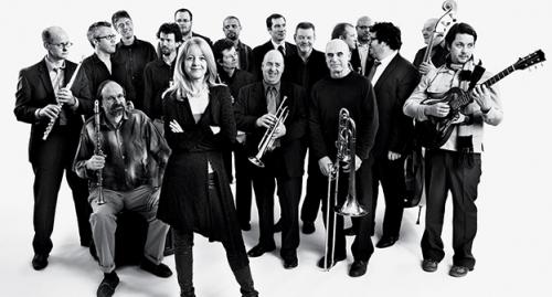 Maria Schneider Orchestra 