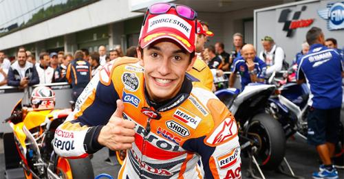 Marquez: Ducati Bisa Menang di MotoGP 2016