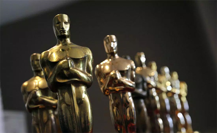 DiCaprio Pada Nominasi Oscar 2016