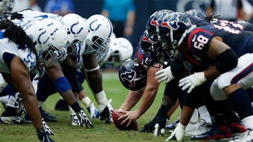 Ini Beda American Football dan Rugby