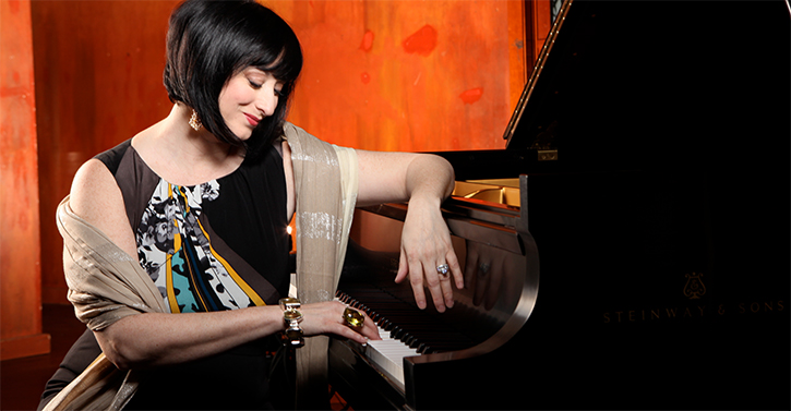 Renee Rosnes, Diva Jazz yang Awet Muda