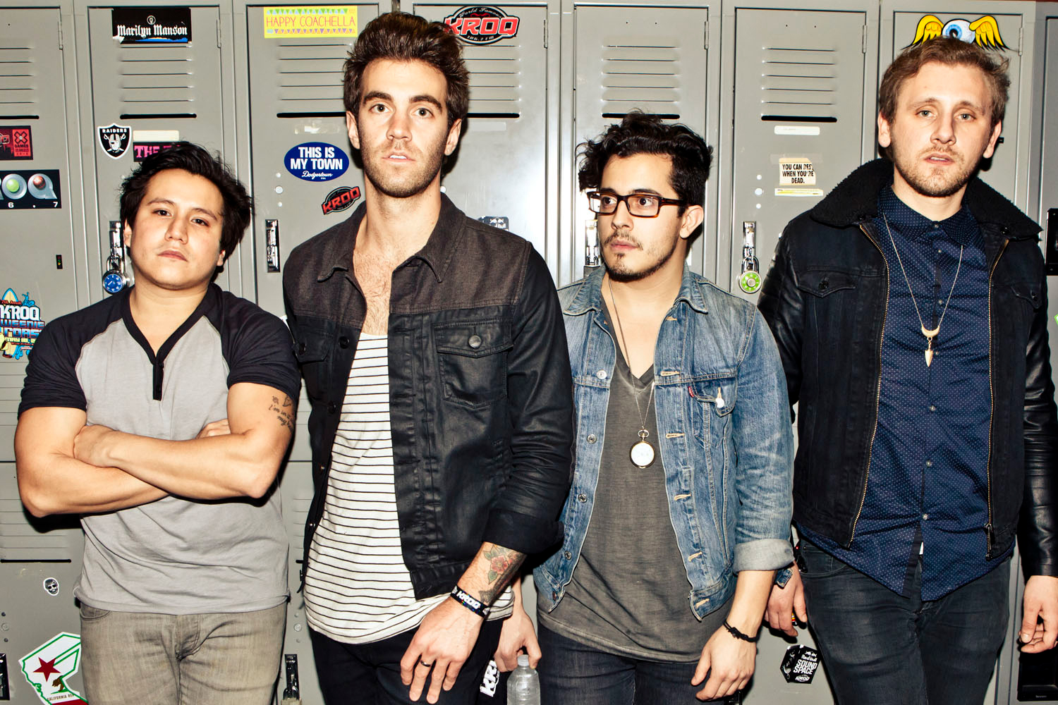 American Authors, Grup Band Dari Kampus