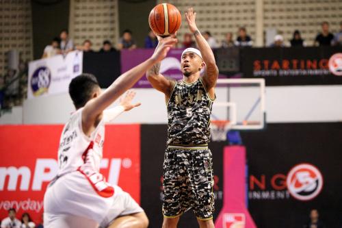 CLS Knights Surabaya Juara IBL 2016