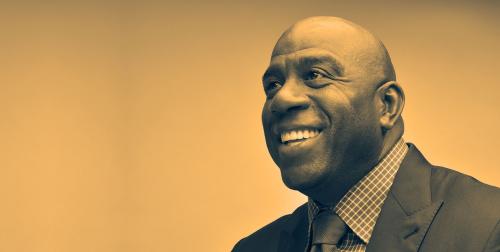 Magic Johnson Mantan Pemain NBA yang Getol Berbisnis
