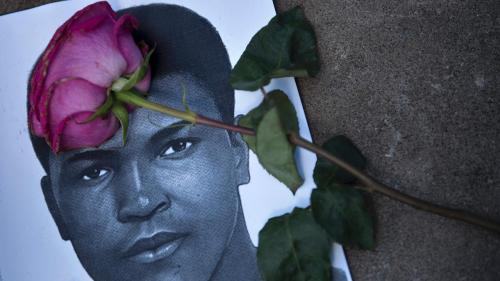 Lagu yang Terinspirasi dari Muhammad Ali