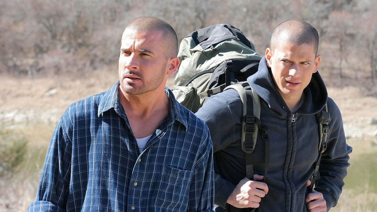 Prison Break Muncul Season Baru Setelah Vakum 7 Tahun