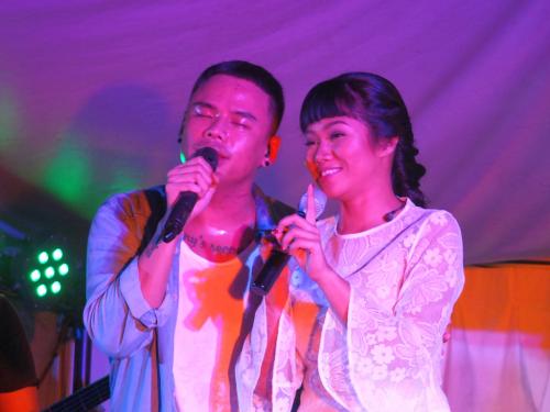 Kesempatan Langka Menyaksikan Duet Yura dan Teza