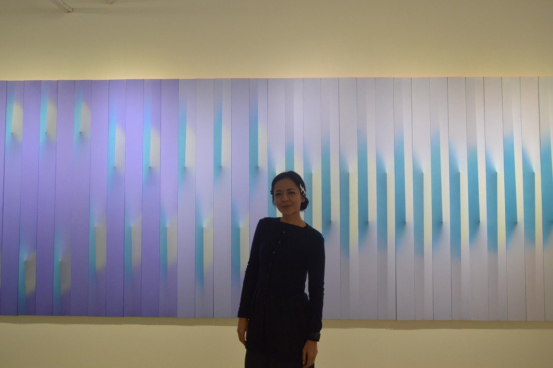 Syagini Ratna Wulan, Bawa Senirupa Indonesia Ke Mancanegara