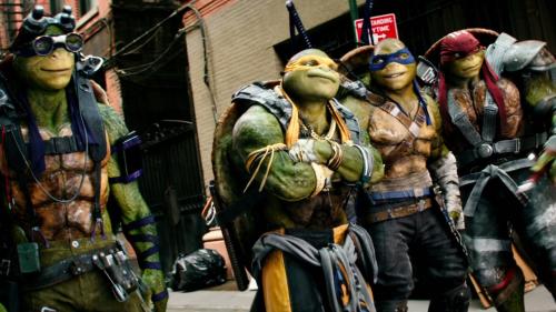 Teenage Mutant Ninja Turtles 2 Masuk Daftar Film Flop 2016