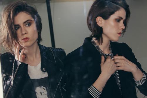 Tegan and Sara, Love You to Death: Retro 80’an!