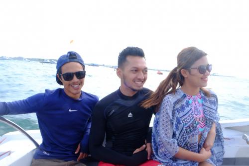 Watersport Baru yang Bikin Penasaran