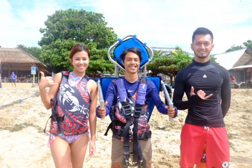 Best-Short Escape Para Pemenang MLDARE2SURF