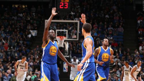 Golden State Warriors, Pelopor Tim Berteknologi Tinggi