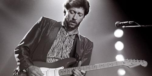 Eric Clapton Keluarkan Album dan Video Klip Baru “Spiral”