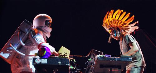 Bottlesmoker, Musik Elektronik yang Eksperimental