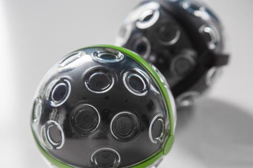 Makin Keren dengan Kamera 360