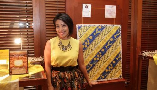 Nancy Margried dan Software Desain Motif Batik
