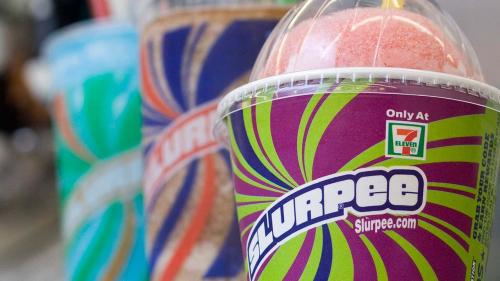 Ini Cara Slurpee Merayakan Ulang Tahun