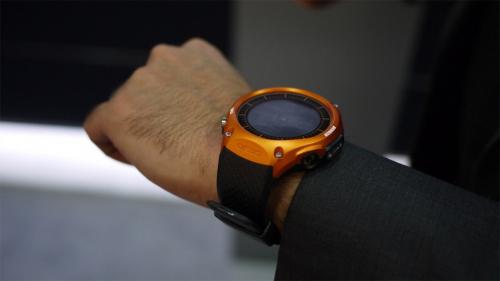 Smart Outdoor Watch, Kreasi Baru dari Casio 