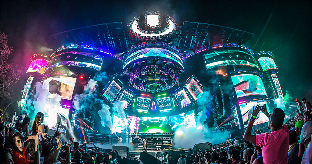 Yang Harus Lo Tahu Tentang Ultra Music Festival 2016