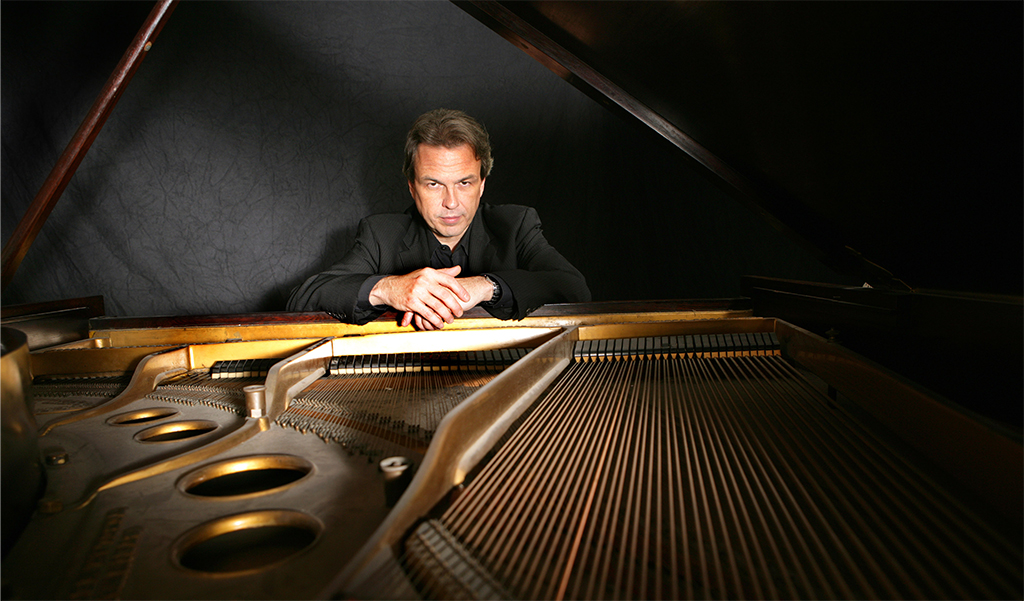 David Hazeltine, Dari Sideman Ke Pianis Legendaris 