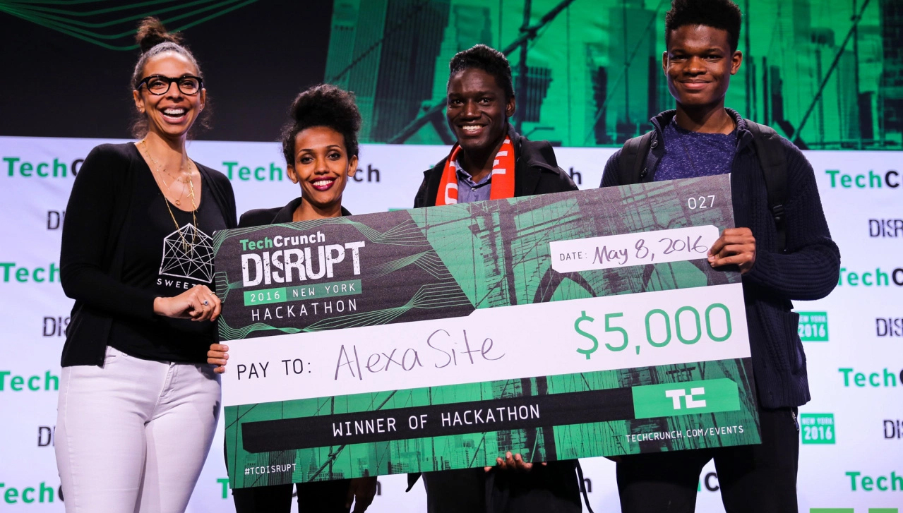 3 Startup Pemenang Distrup New York 2016