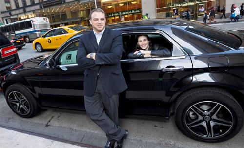 4 Mobil Uber Paling Keren, Ada Bentley sampai Tesla