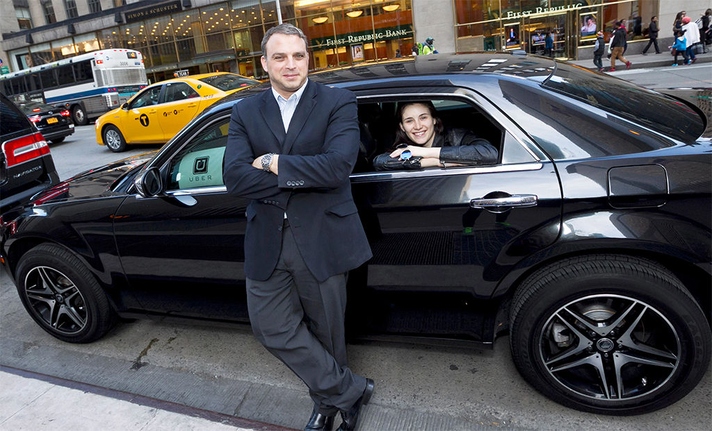 4 Mobil Uber Paling Keren, Ada Bentley sampai Tesla