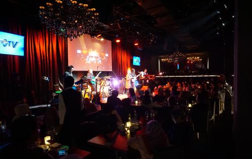 MLDSPOT berkolaborasi dengan Motion Blue &amp; Metro TV menghadirkan JazzPhoria