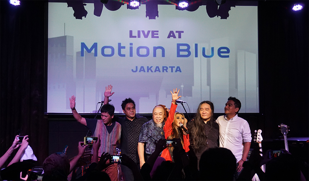 Krakatau Reunion, Kolaborasi Dengan MLDSPOT JazzPhoria Dalam Semangat Baru