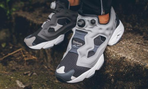 Lebih Dekat Dengan Reebok Instapump Fury yang Terkenal di Asia
