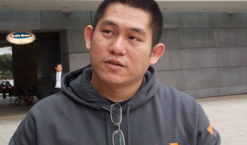 Reynold Tagore, Texture Artist untuk Hollywood