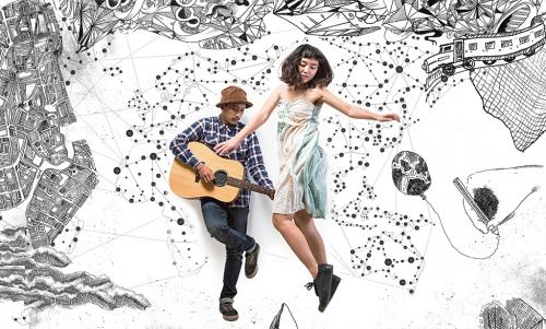 Duo Yang Patut di Perhitungkan: Stars and Rabbit