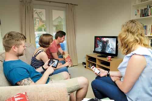 TV Streaming Mana yang Lo Pilih?