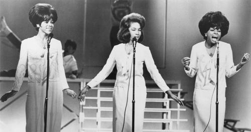 The Supremes, Grup Vokal Legendaris