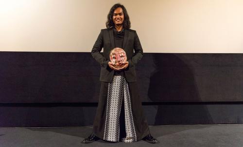 Wregas Bhanuteja, dari Jogja ke Berlin Lewat Film