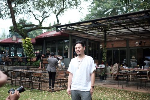 Keseruan Launching MLDSPOT TV Bersama Para Inspirator Muda