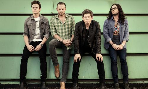 Kings of Leon, American Rocks Band