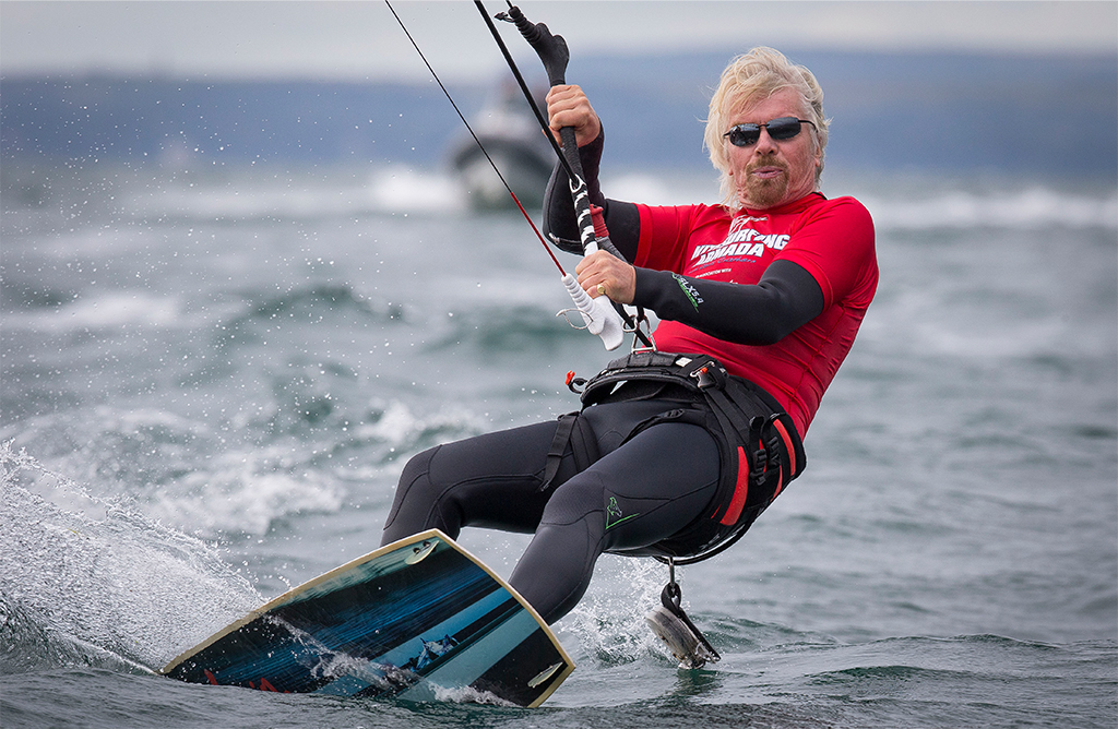 Sir Richard Branson, Pengusaha Travel Terkaya Dunia