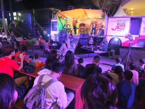 Antusiasme, Nama Tengahnya Jogjakarta