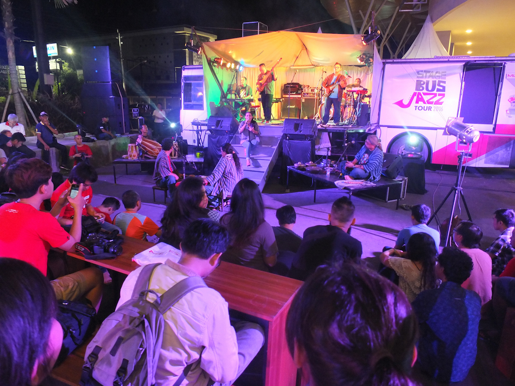 Antusiasme, Nama Tengahnya Jogjakarta