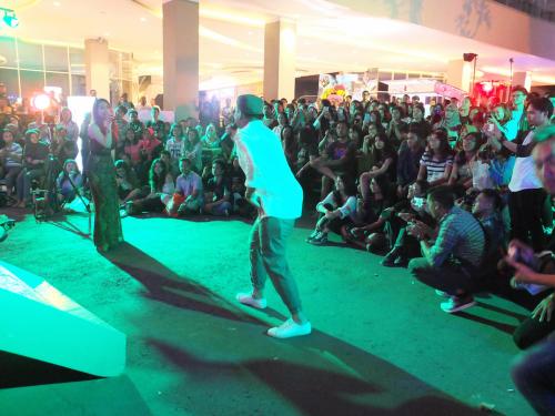 Duet Maut Teza Sumendra dan Sierra Soetedjo Membawa Good Times untuk Jogjakarta