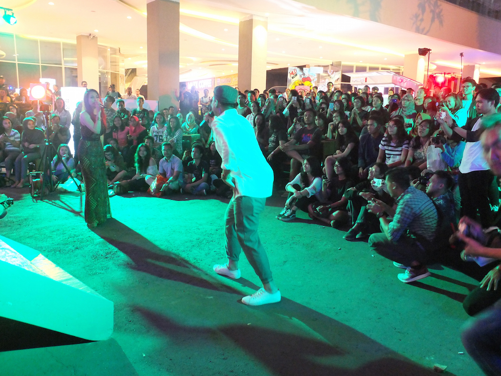 Duet Maut Teza Sumendra dan Sierra Soetedjo Membawa Good Times untuk Jogjakarta